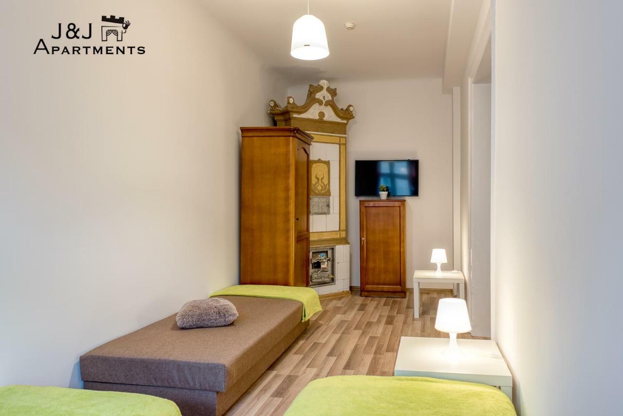 J&j Lazienna 30 - 10 Homestay Torun